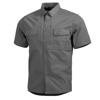 Camisa Manga Corta Plato - Pentagon