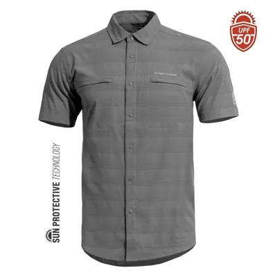 Camisa Manga Corta Ripple - Pentagon
