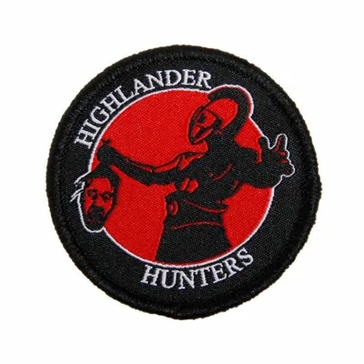 Tela Highlander Hunter - SECUTOR