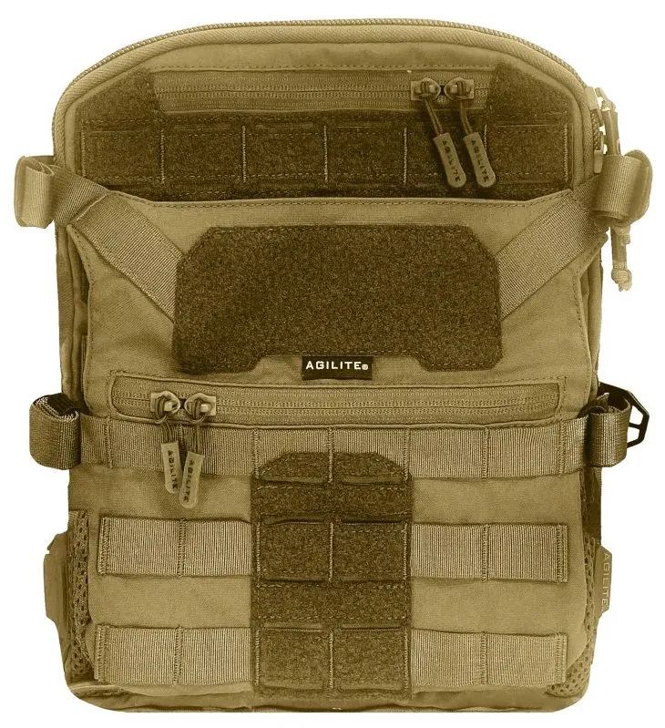 Agilite Panel Trasero Micro MAP · Coyote