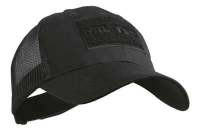 Gorra con Rejilla Trucker - MilTec