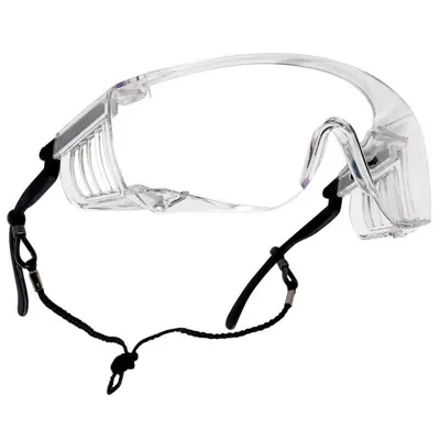 Squale Sobregafas Transparentes - BOLLE