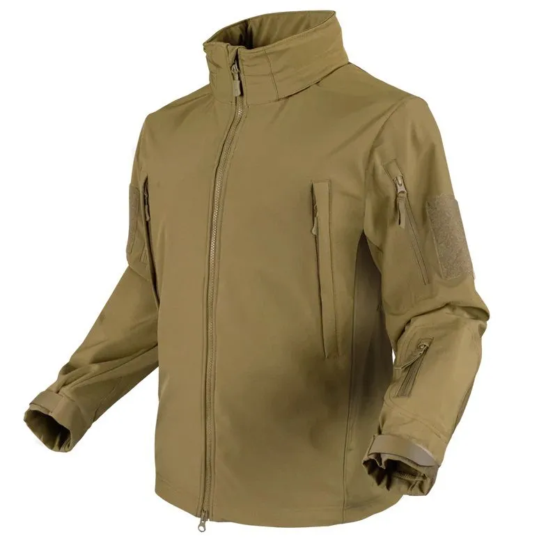 Condor Summit Zero Softshell · Coyote