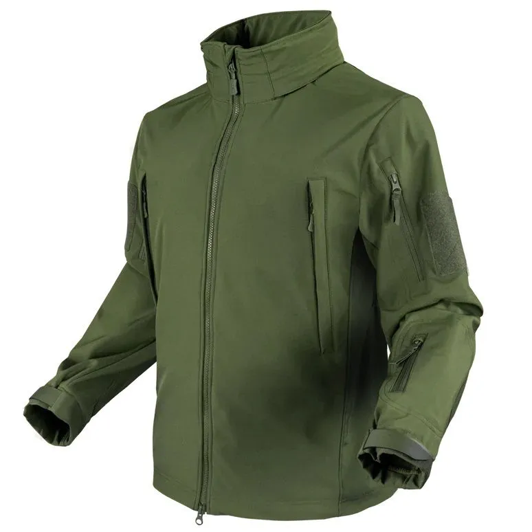 Condor Summit Zero Softshell · Verde / OD