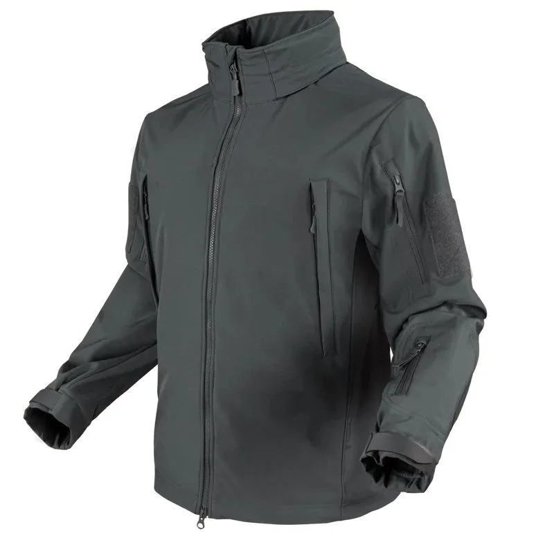 Condor Summit Zero Softshell · Gris