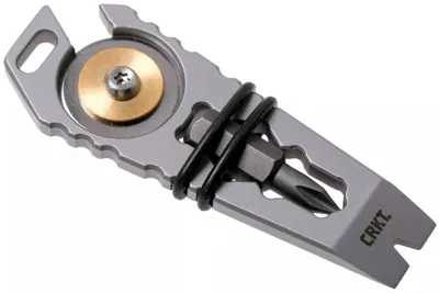 Multiherramienta Pry Cutter Keychain Tool - CRKT