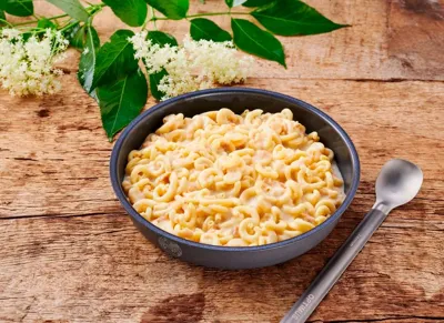 Macarrones con Queso - Trek'n Eat