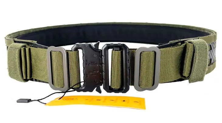 Conquer MOLLE Cobra FL · Verde / OD