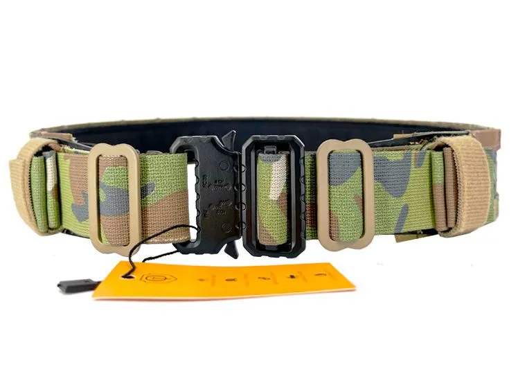 Conquer MOLLE Cobra FL · Multicam