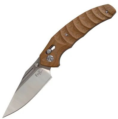 Navaja FOX Outdoor Jack Knife Micarta - MFH