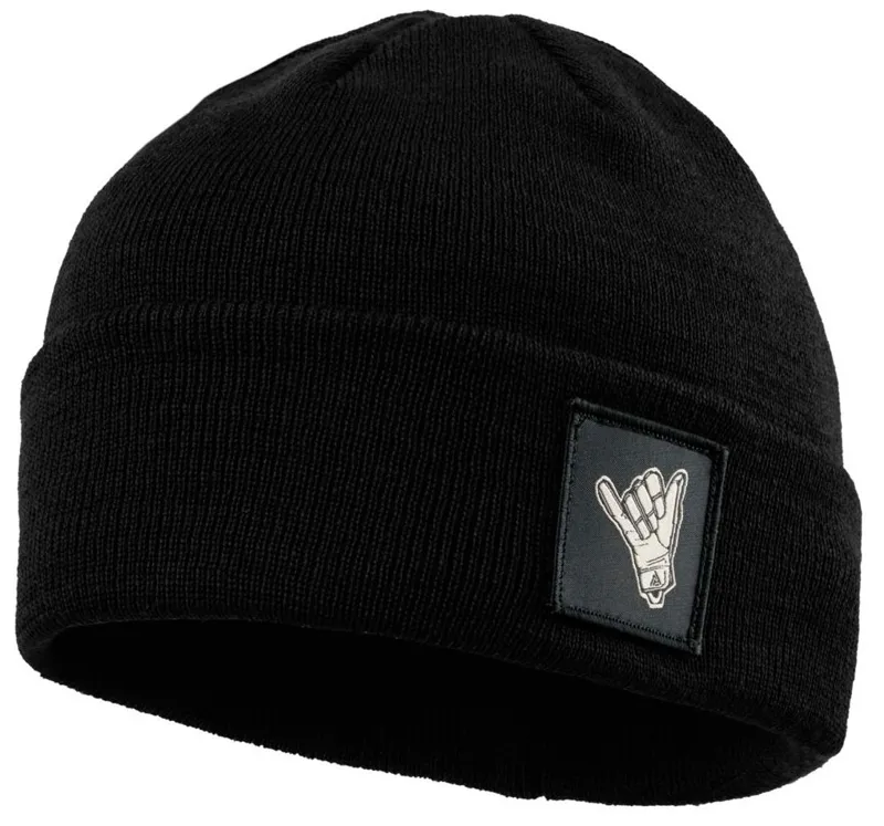 Direct Action Beanie Shaka · Negro