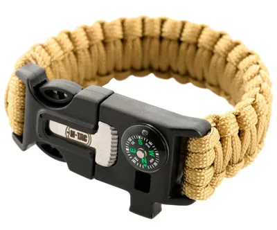 Pulsera de Supervivencia - M-Tac