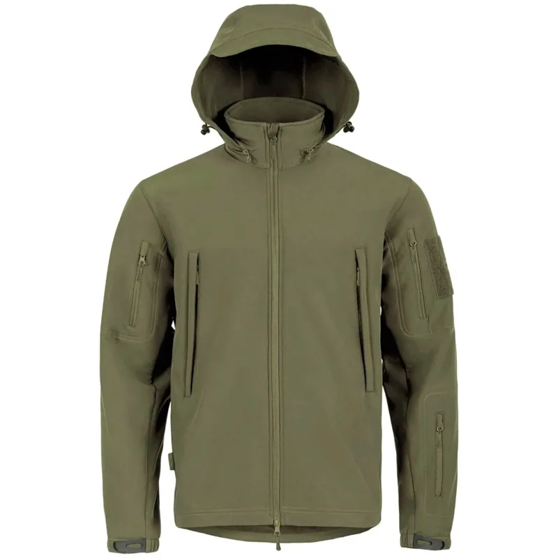 Highlander Softshell Tactical · Verde / OD
