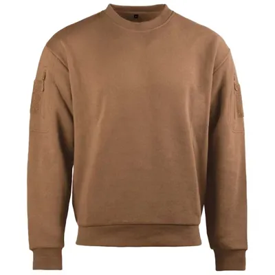 Suéter Cuello Redondo Tactical - MilTec
