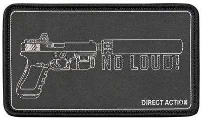 Textil No Loud! - Direct Action