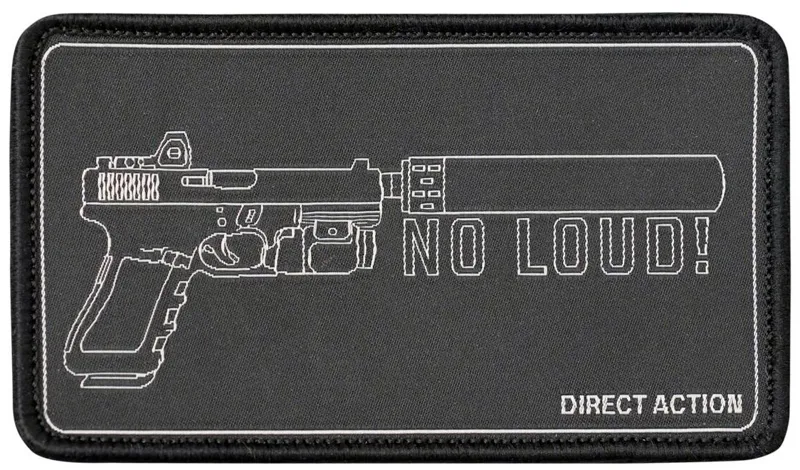 Direct Action Textil No Loud!