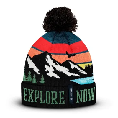 Gorro de Punto Sanctuary Mountain - Pentagon