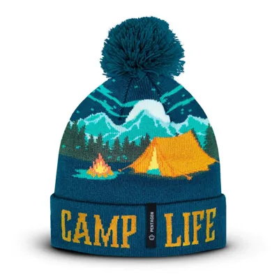 Gorro de Punto Sanctuary Camp - Pentagon