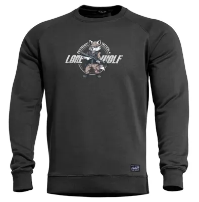 Jersey Hawk Lone Wolf - Pentagon