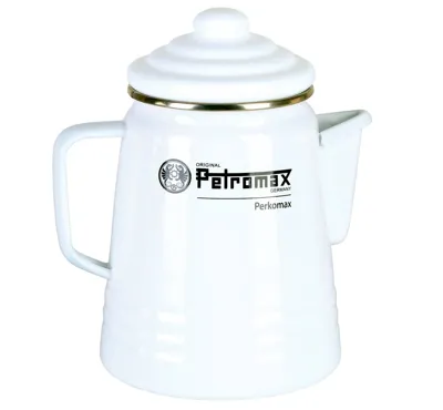 Cafetera y Tetera Perkomax - Petromax