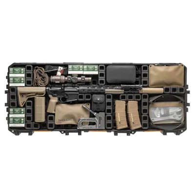 Organizador DAKA GRID para Maletín Pelican V730 - Magpul