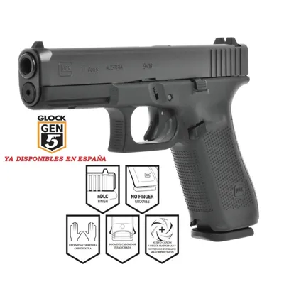 17 GEN 5. 9mm Pb - GLOCK