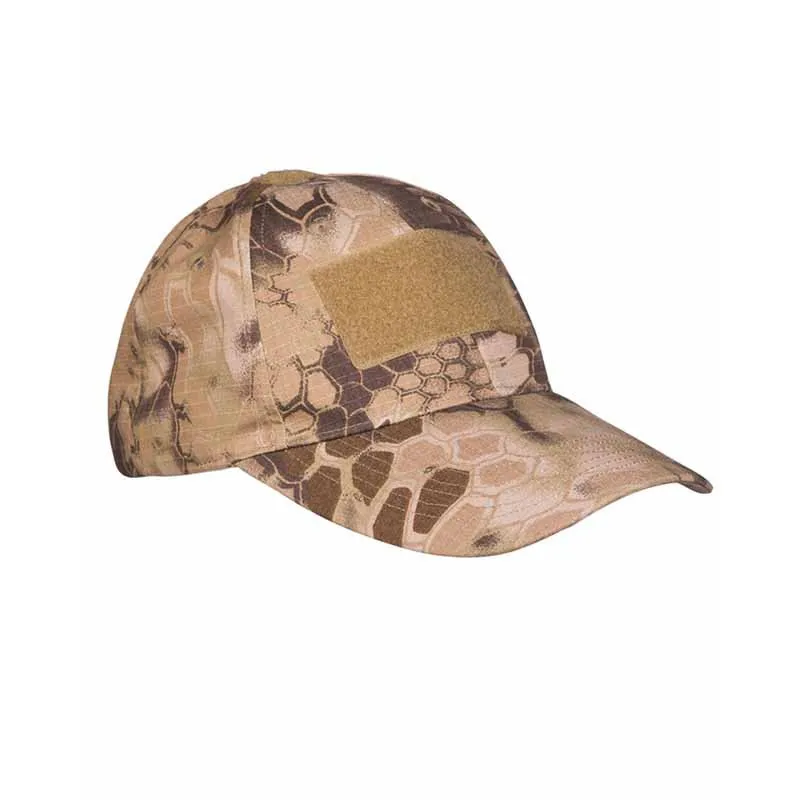 MilTec Baseball Mandra · Tan / FDE