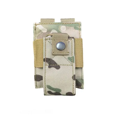 Pouch de Radio Pequeño con Elastico - 8Fields