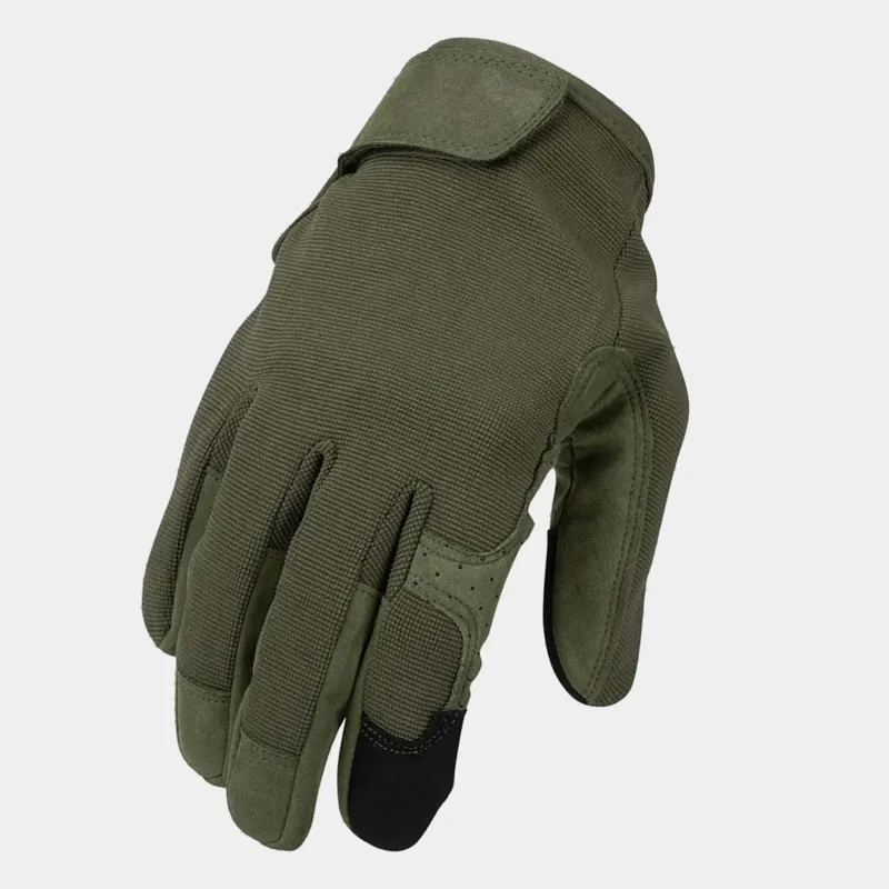 Einsatzhandschuhe Touch · Verde / OD