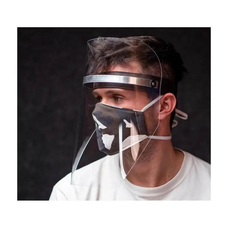ESP Pantalla de Protección Facial