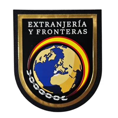 Especialidad Fronteras Brazo - SHOKE