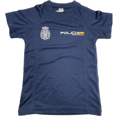 Técnica Policía Nacional Niños - SHOKE