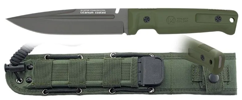 RUI Tactical Cuchillo Táctico K25 32756