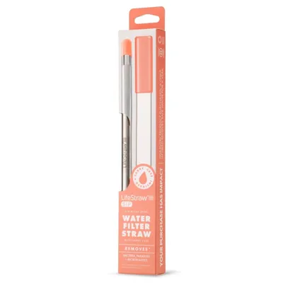 Filtro de Agua SIP Albaricoque - LifeStraw