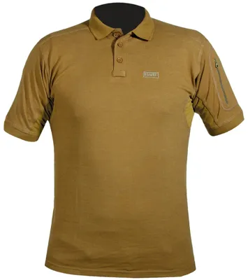 Polo Manga Corta Ivory - Hart