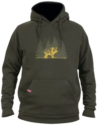 Sudadera Branded Wildboar - Hart