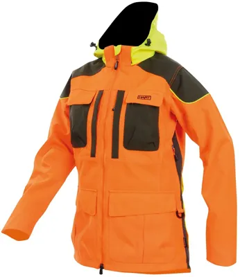 Impermeable Wildpro Blaze Mujer - Hart
