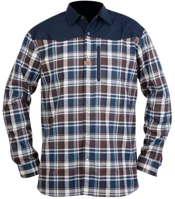 Camisa de Cuadros Oita - Hart