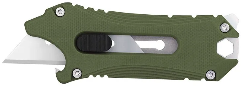 Olight Cúter Multiusos EDC Otacle · Verde / OD