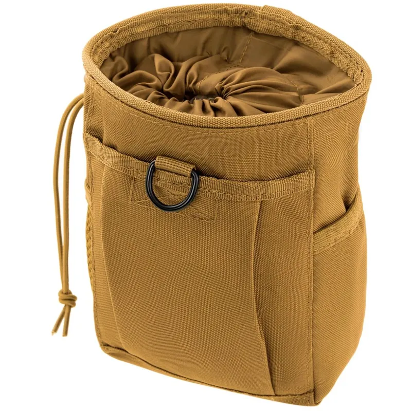 Mil-Tec Bolsa de Descarga MOLLE · Coyote