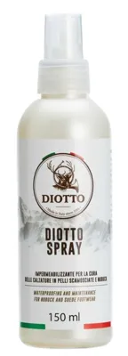 Spray para Botas de Piel - Diotto