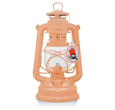 Lámpara de Parafina Eternity Melocotón - Feuerhand
