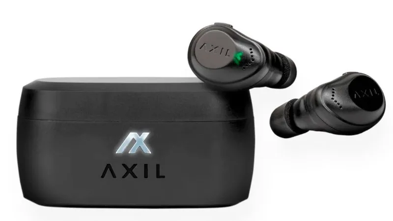 Axil Auriculares Tácticos HearPRO XCOR Pro