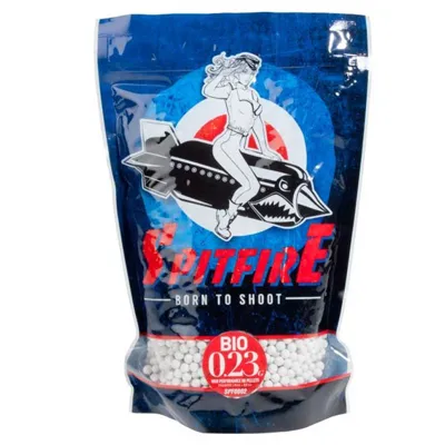 Bolas Bio 0.23g 1kg - SPITFIRE