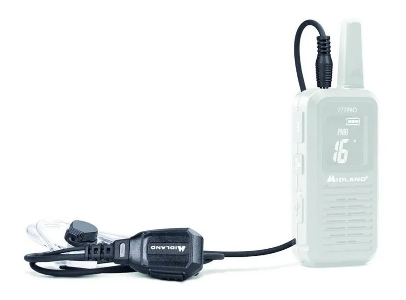 Midland Micrófono Auricular MA21