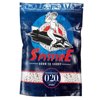 Bolas 0.20g 1kg - SPITFIRE
