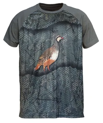 Perdiz Forest Print - BeniSport