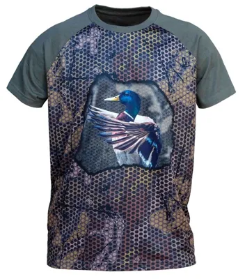 Pato Forest Print - BeniSport