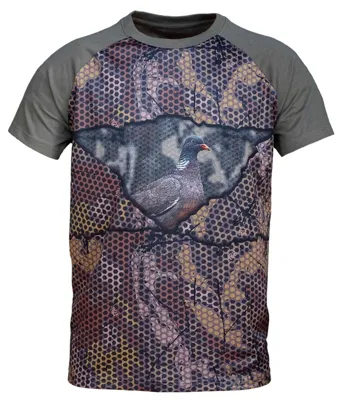 Paloma Forest Print - BeniSport