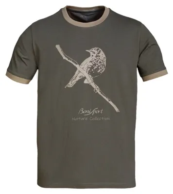 Camiseta de Algodón Becada Zorzal - BeniSport
